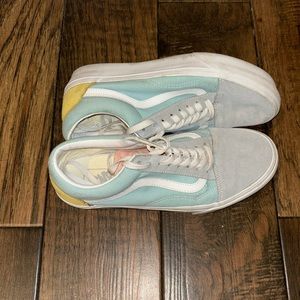 vans size 10.5